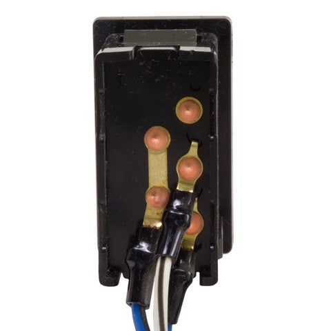 HVAC Blower Control Switch WVE 1S1524
