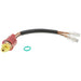 A/C Condenser Fan Switch WVE 1S15834