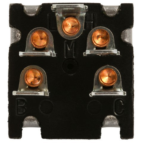 HVAC Blower Fan Switch WVE 1S15851