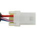 Seat Lumbar Switch WVE 1S16027