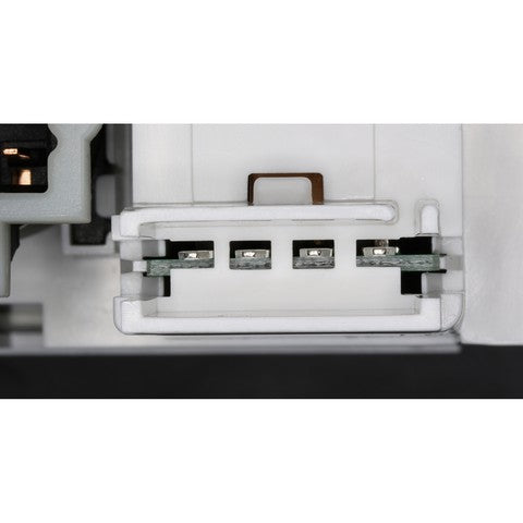 HVAC Blower Control Switch WVE 1S16081