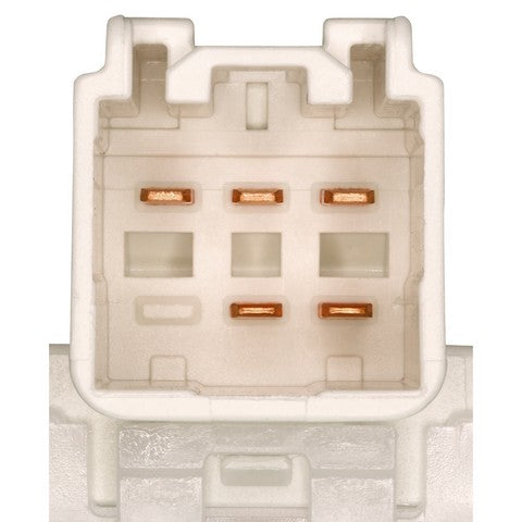 HVAC Blower Control Switch WVE 1S16169