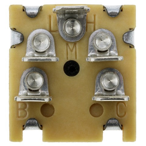 HVAC Blower Control Switch WVE 1S16246