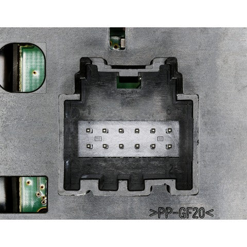 Door Mirror Switch WVE 1S16274