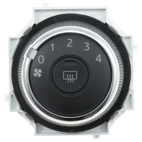 HVAC Blower Control Switch WVE 1S16863