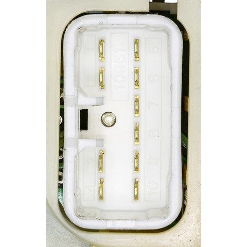 HVAC Blower Control Switch WVE 1S16916