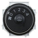 HVAC Blower Control Switch WVE 1S16924