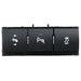 Traction Control Switch WVE 1S17071