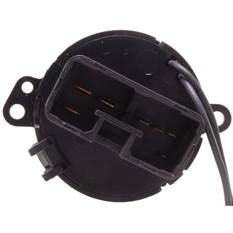 HVAC Blower Control Switch WVE 1S1728