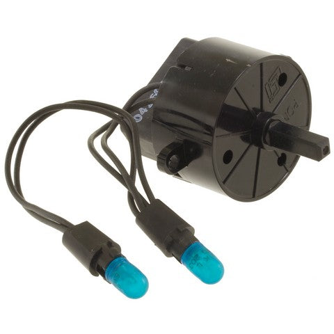 HVAC Blower Control Switch WVE 1S1728