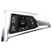 Steering Wheel Radio Controls WVE 1S17389