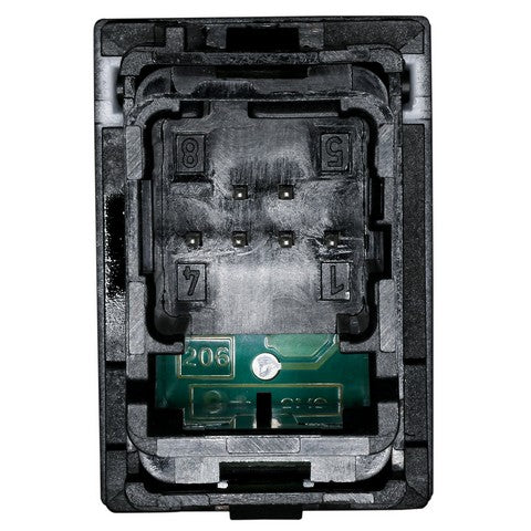 Seat Heater Switch WVE 1S17437