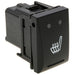 Seat Heater Switch WVE 1S17473