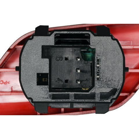 Hazard Warning Switch WVE 1S17846