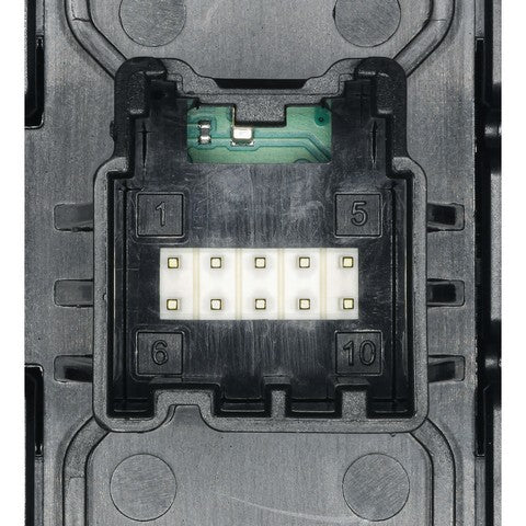 Hazard Warning Switch WVE 1S17848