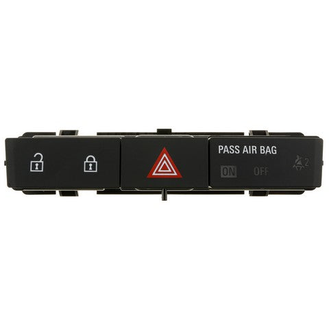 Hazard Warning Switch WVE 1S17849