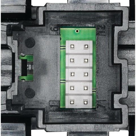 Hazard Warning Switch WVE 1S17849