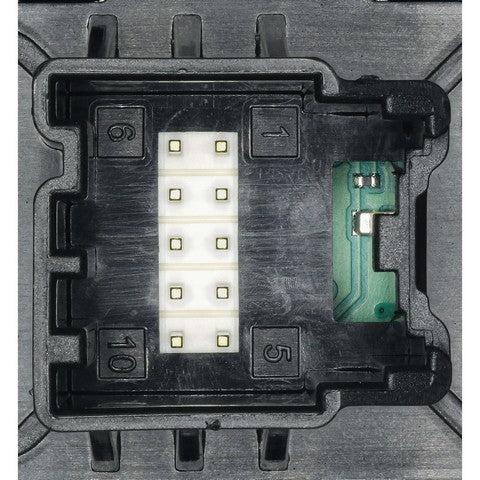 Hazard Warning Switch WVE 1S17853