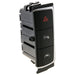 Hazard Warning Switch WVE 1S17853