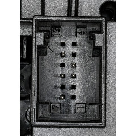 Turn Signal Switch WVE 1S17937