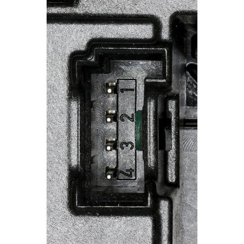 Turn Signal Switch WVE 1S17939