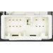 Turn Signal Switch WVE 1S17982