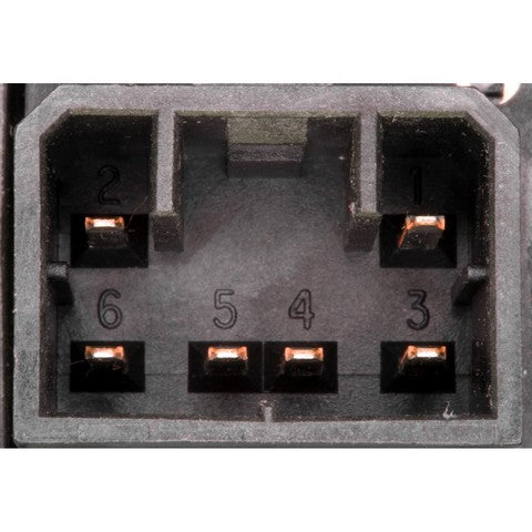 Windshield Wiper Switch WVE 1S1809