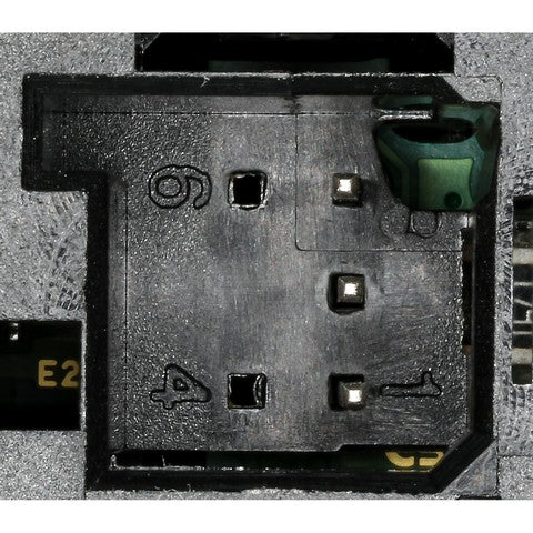 Hazard Warning Switch WVE 1S18106