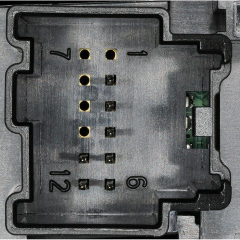 Hazard Warning Switch WVE 1S18136