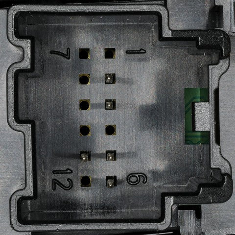 Hazard Warning Switch WVE 1S18142