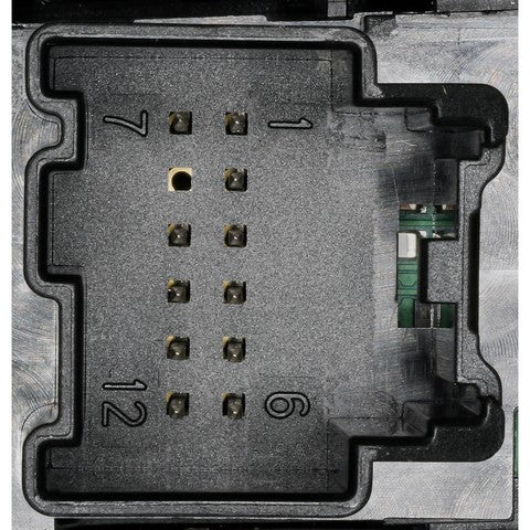 Hazard Warning Switch WVE 1S18153