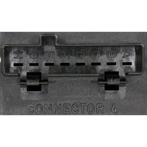 HVAC Blower Control Switch WVE 1S1977