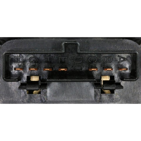 HVAC Blower Control Switch WVE 1S1977