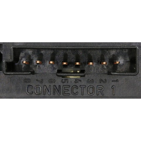 HVAC Blower Control Switch WVE 1S1977