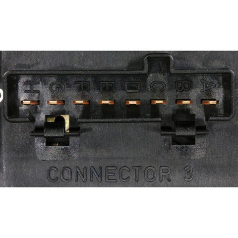 HVAC Blower Control Switch WVE 1S1977