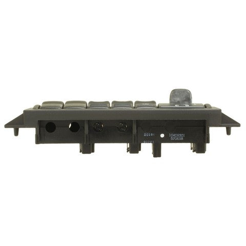 HVAC Blower Control Switch WVE 1S1979