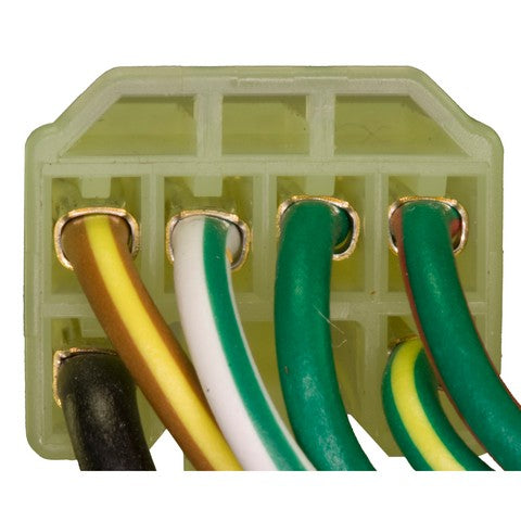 Hazard Warning Switch WVE 1S2395