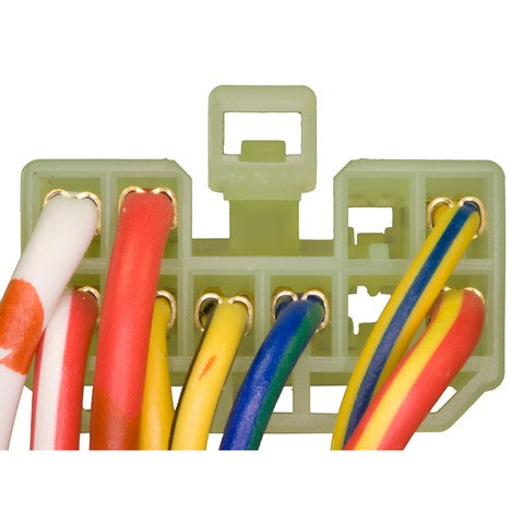 Hazard Warning Switch WVE 1S2395