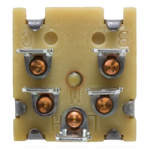 HVAC Blower Control Switch WVE 1S2591