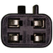 Hazard Warning Switch WVE 1S2696