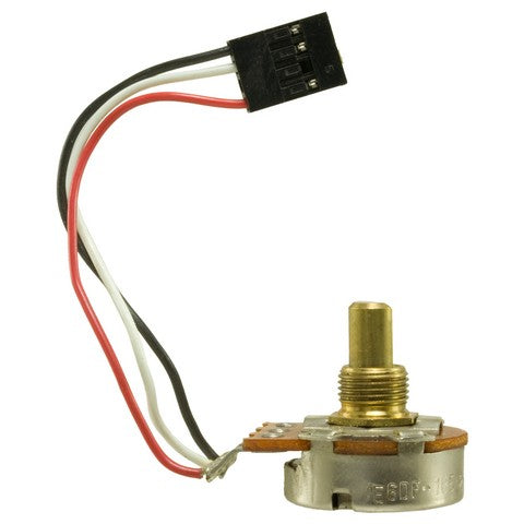 HVAC Blower Control Switch WVE 1S2777