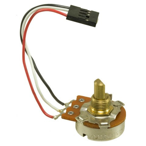 HVAC Blower Control Switch WVE 1S2777