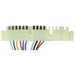 Hazard Warning Switch WVE 1S3004
