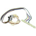 Hazard Warning Switch WVE 1S3004