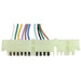 Hazard Warning Switch WVE 1S3004