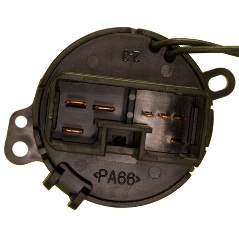 HVAC Blower Control Switch WVE 1S3062