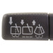 Windshield Wiper Switch WVE 1S3785