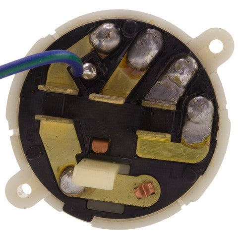 HVAC Blower Control Switch WVE 1S4507