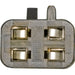 Turn Signal Switch WVE 1S4733