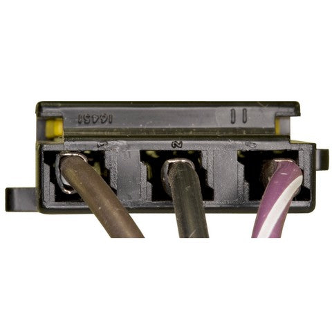 Fog Light Switch WVE 1S4820